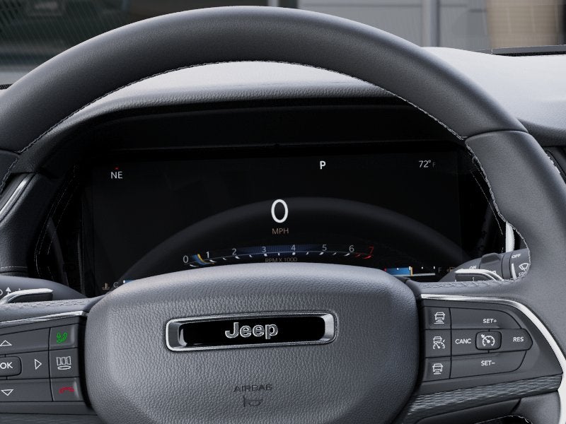 2026 Jeep Grand Cherokee GRAND CHEROKEE LAREDO 4X4