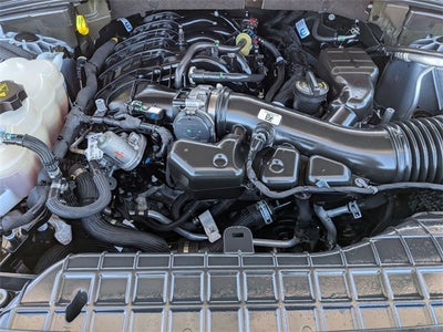 2023 Jeep Grand Cherokee Laredo 4x4