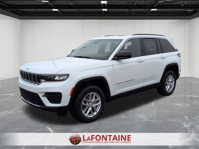 2026 Jeep Grand Cherokee GRAND CHEROKEE LAREDO X 4X4