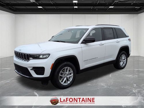 2026 Jeep Grand Cherokee GRAND CHEROKEE LAREDO X 4X4
