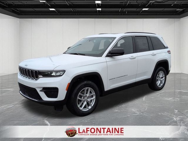 2026 Jeep Grand Cherokee GRAND CHEROKEE LAREDO X 4X4