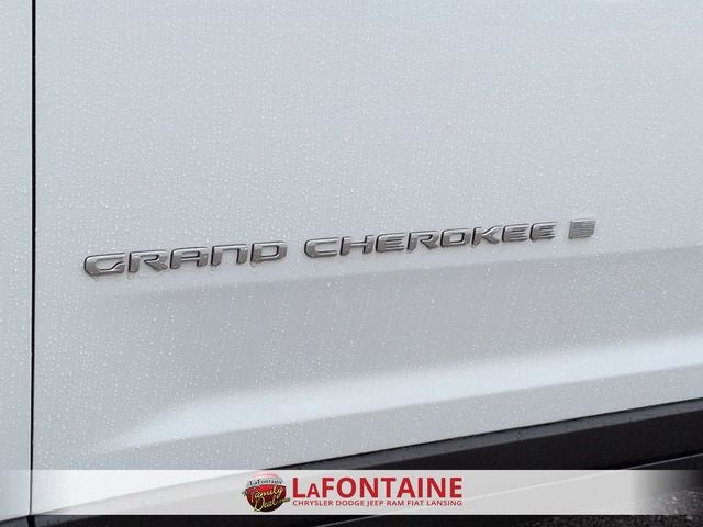 2026 Jeep Grand Cherokee GRAND CHEROKEE LAREDO X 4X4