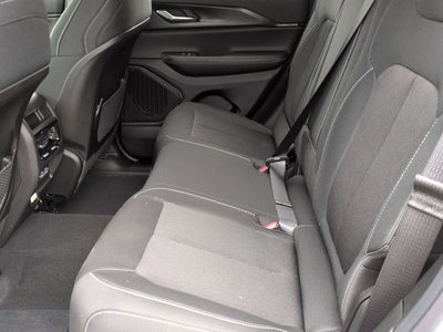 2026 Jeep Grand Cherokee GRAND CHEROKEE LAREDO X 4X4