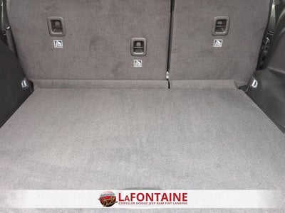 2026 Jeep Grand Cherokee GRAND CHEROKEE LAREDO X 4X4