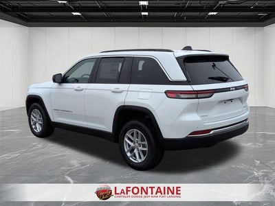 2026 Jeep Grand Cherokee GRAND CHEROKEE LAREDO X 4X4