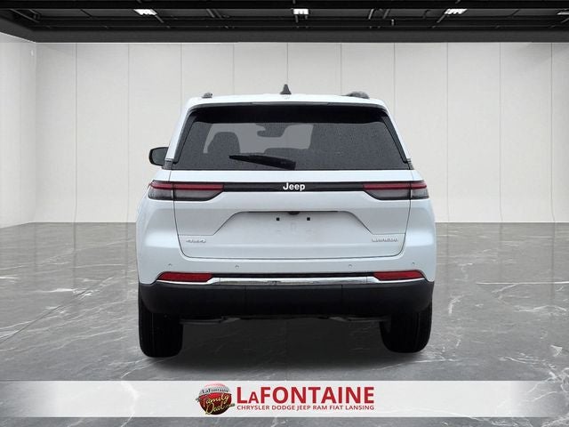 2026 Jeep Grand Cherokee GRAND CHEROKEE LAREDO X 4X4