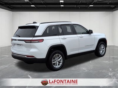 2026 Jeep Grand Cherokee GRAND CHEROKEE LAREDO X 4X4