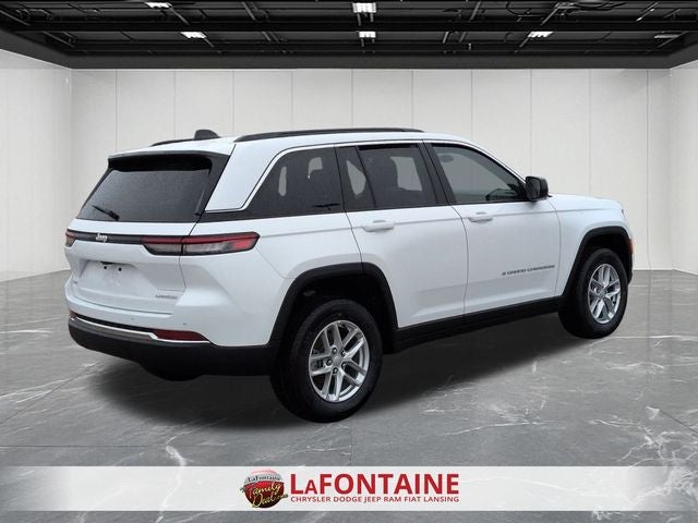 2026 Jeep Grand Cherokee GRAND CHEROKEE LAREDO X 4X4