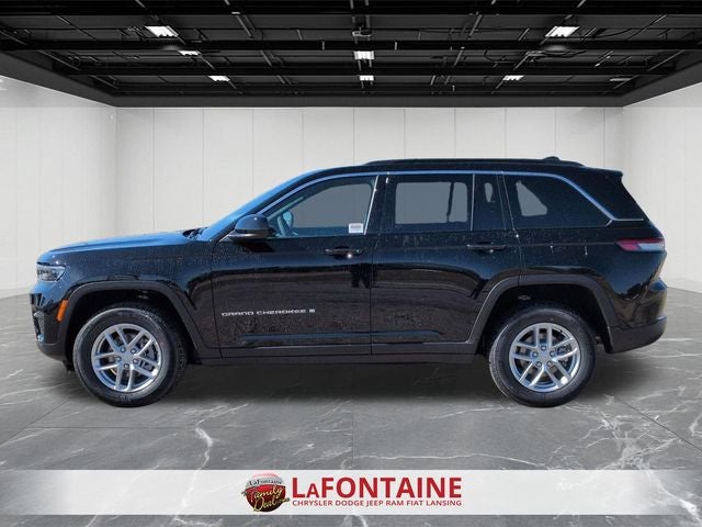 2026 Jeep Grand Cherokee GRAND CHEROKEE LAREDO X 4X4