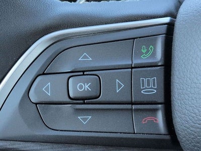 2026 Jeep Grand Cherokee GRAND CHEROKEE LAREDO X 4X4