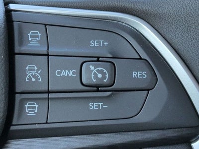 2026 Jeep Grand Cherokee GRAND CHEROKEE LAREDO X 4X4