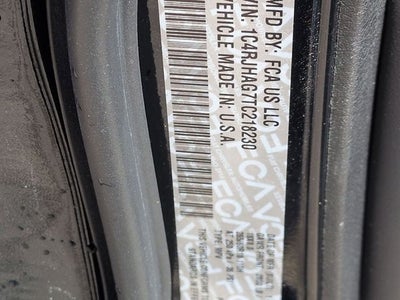 2026 Jeep Grand Cherokee GRAND CHEROKEE LAREDO X 4X4