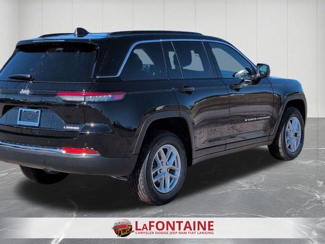 2026 Jeep Grand Cherokee GRAND CHEROKEE LAREDO X 4X4