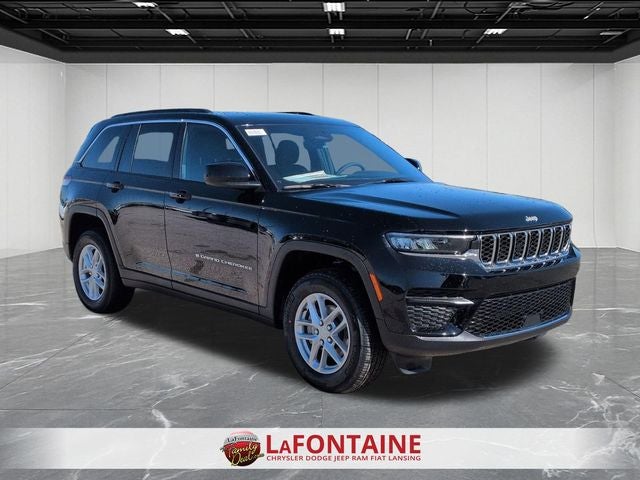 2026 Jeep Grand Cherokee GRAND CHEROKEE LAREDO X 4X4