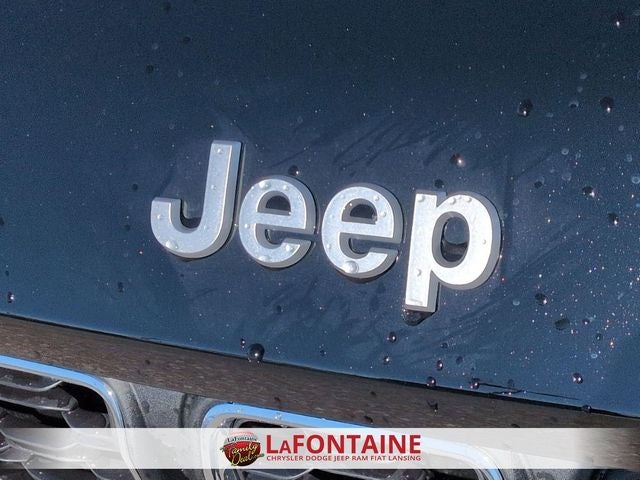 2026 Jeep Grand Cherokee GRAND CHEROKEE LAREDO X 4X4