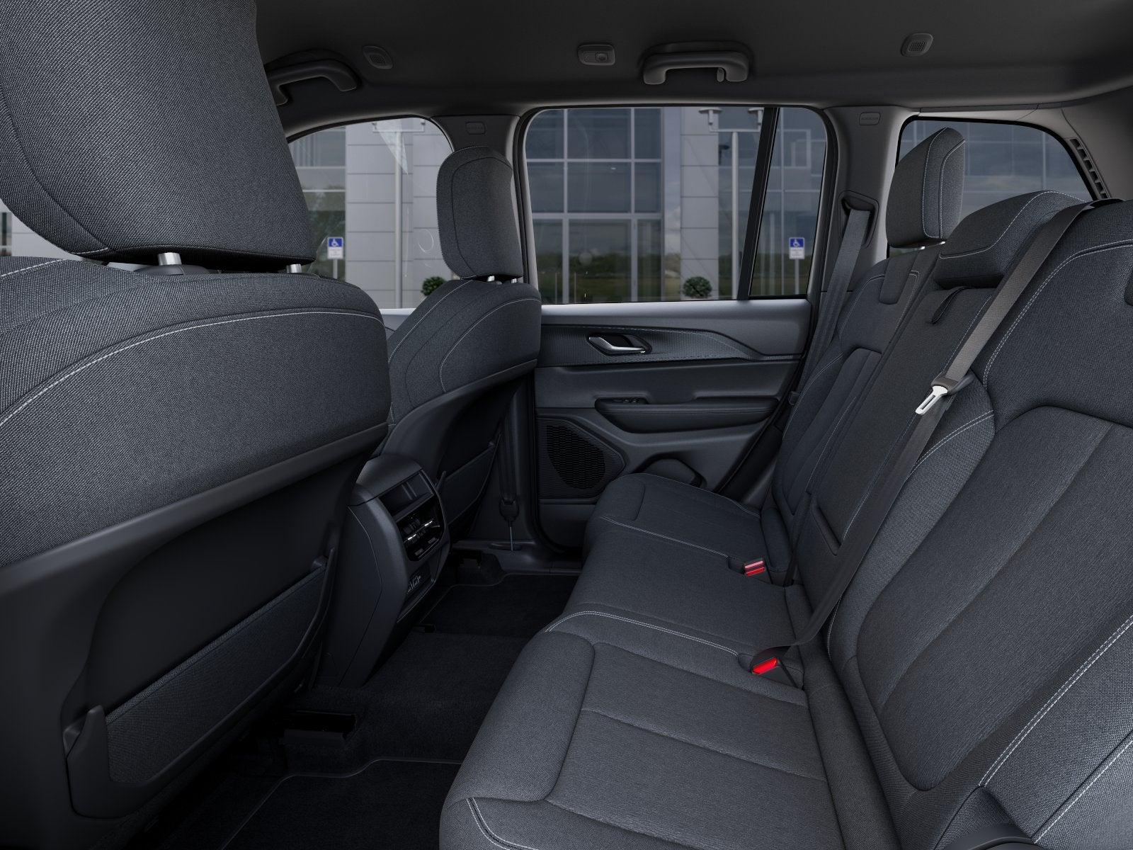 2026 Jeep Grand Cherokee GRAND CHEROKEE LAREDO X 4X4