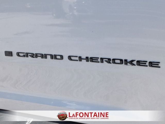 2024 Jeep Grand Cherokee Altitude X 4x4