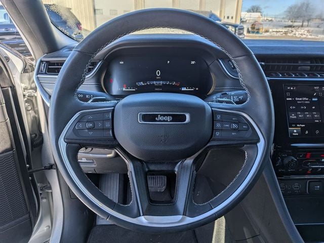 2024 Jeep Grand Cherokee Altitude X 4x4