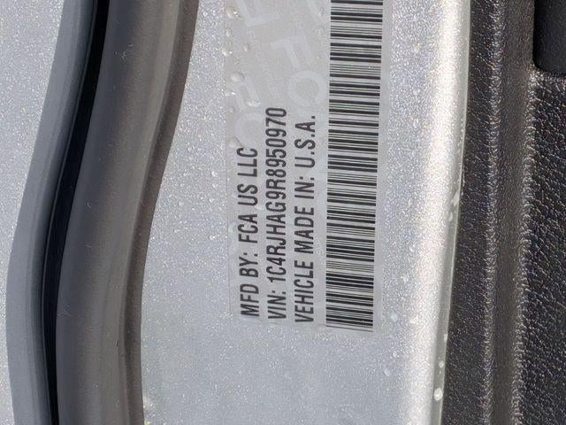 2024 Jeep Grand Cherokee Altitude X 4x4