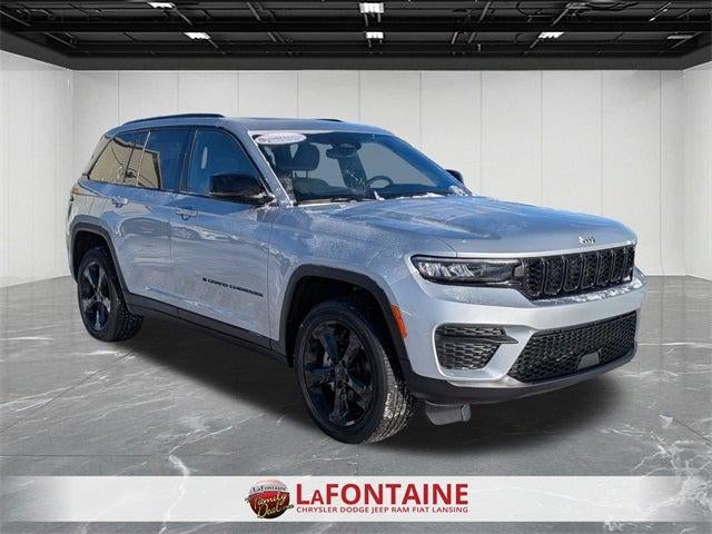 2024 Jeep Grand Cherokee Altitude X 4x4