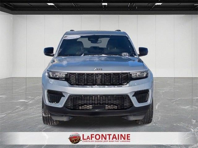 2024 Jeep Grand Cherokee Altitude X 4x4