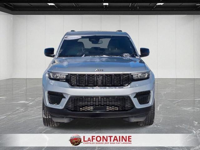 2024 Jeep Grand Cherokee Altitude X 4x4