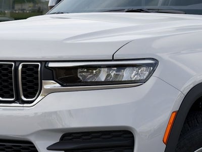 2026 Jeep Grand Cherokee GRAND CHEROKEE LAREDO X 4X4