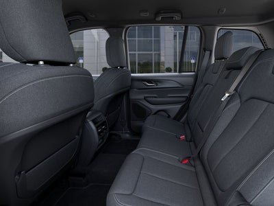 2026 Jeep Grand Cherokee GRAND CHEROKEE LAREDO X 4X4