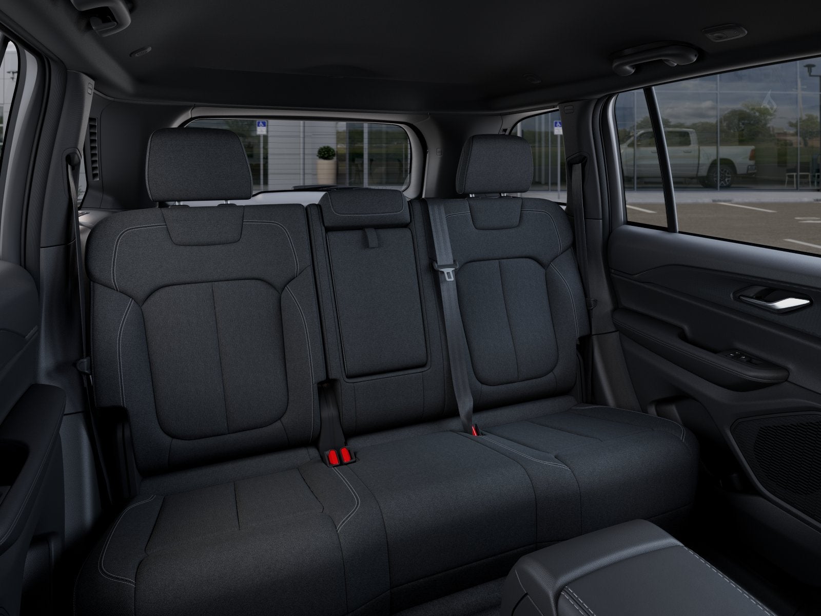 2026 Jeep Grand Cherokee GRAND CHEROKEE LAREDO X 4X4