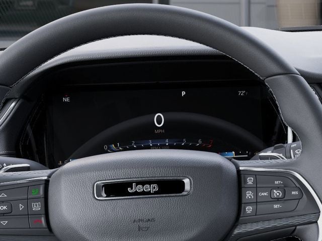 2026 Jeep Grand Cherokee GRAND CHEROKEE LAREDO 4X4