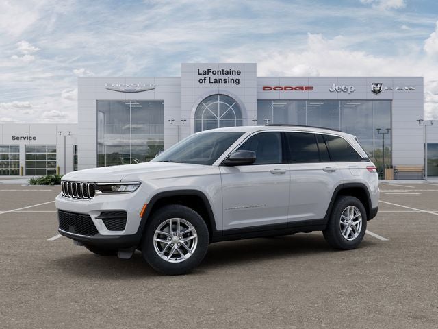 2026 Jeep Grand Cherokee GRAND CHEROKEE LAREDO 4X4