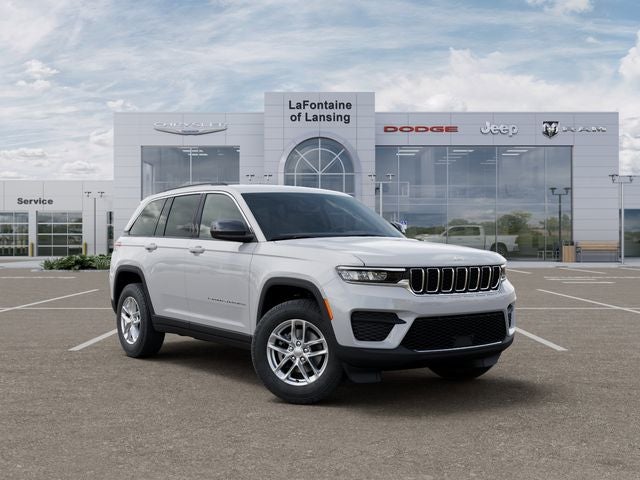 2026 Jeep Grand Cherokee GRAND CHEROKEE LAREDO 4X4