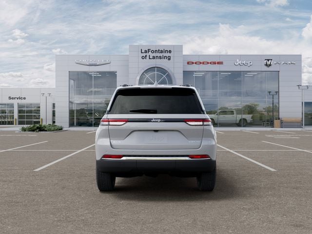 2026 Jeep Grand Cherokee GRAND CHEROKEE LAREDO 4X4