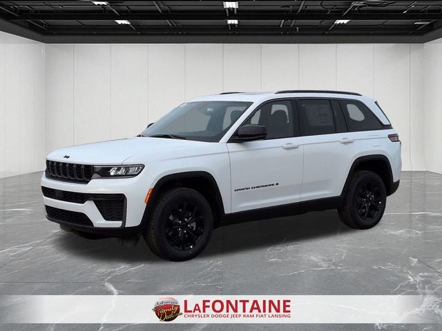 2026 Jeep Grand Cherokee GRAND CHEROKEE LAREDO ALTITUDE 4X4