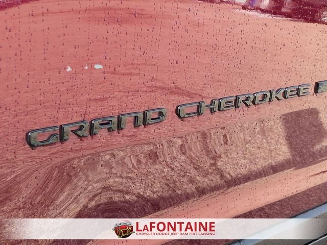 2026 Jeep Grand Cherokee GRAND CHEROKEE LAREDO ALTITUDE 4X4