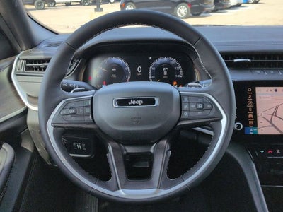 2026 Jeep Grand Cherokee GRAND CHEROKEE LAREDO ALTITUDE 4X4