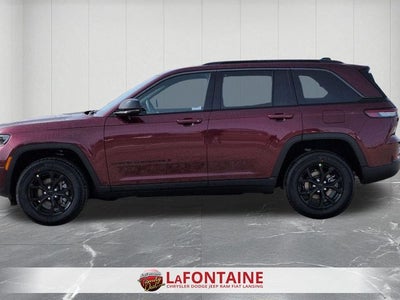 2026 Jeep Grand Cherokee GRAND CHEROKEE LAREDO ALTITUDE 4X4