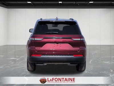 2026 Jeep Grand Cherokee GRAND CHEROKEE LAREDO ALTITUDE 4X4