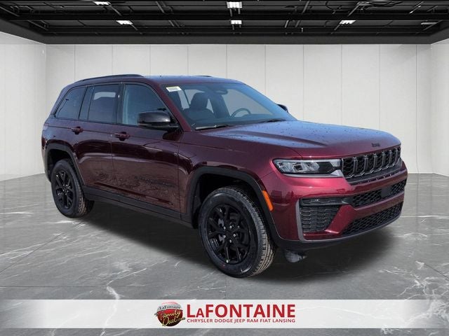 2026 Jeep Grand Cherokee GRAND CHEROKEE LAREDO ALTITUDE 4X4