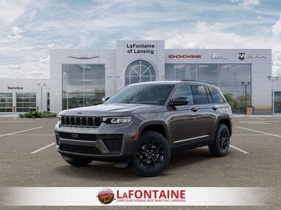 2026 Jeep Grand Cherokee GRAND CHEROKEE LAREDO ALTITUDE 4X4