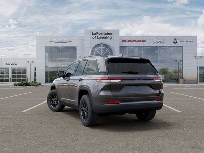 2026 Jeep Grand Cherokee GRAND CHEROKEE LAREDO ALTITUDE 4X4