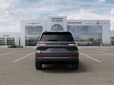 2026 Jeep Grand Cherokee GRAND CHEROKEE LAREDO ALTITUDE 4X4