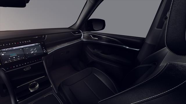 2026 Jeep Grand Cherokee GRAND CHEROKEE ALTITUDE 4X4