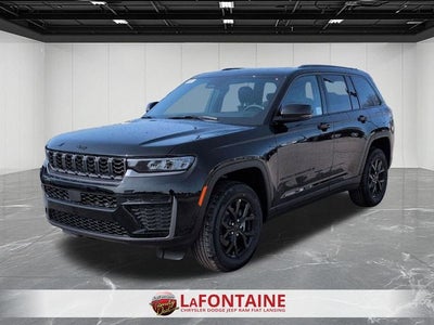 2026 Jeep Grand Cherokee GRAND CHEROKEE LAREDO ALTITUDE 4X4