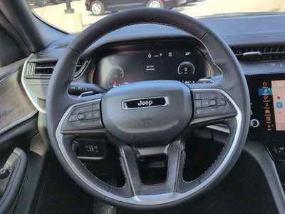 2026 Jeep Grand Cherokee GRAND CHEROKEE LAREDO ALTITUDE 4X4