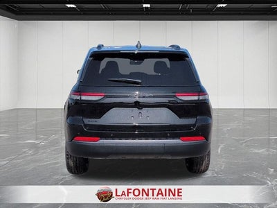 2026 Jeep Grand Cherokee GRAND CHEROKEE LAREDO ALTITUDE 4X4