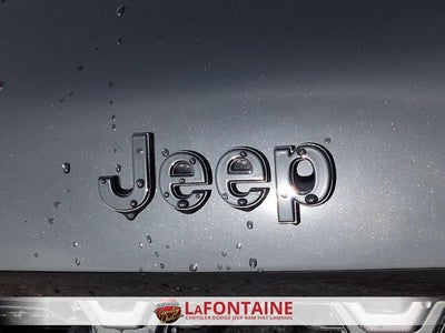 2026 Jeep Grand Cherokee GRAND CHEROKEE LAREDO ALTITUDE 4X4