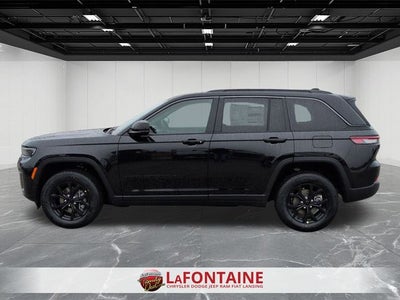 2026 Jeep Grand Cherokee GRAND CHEROKEE LAREDO ALTITUDE 4X4