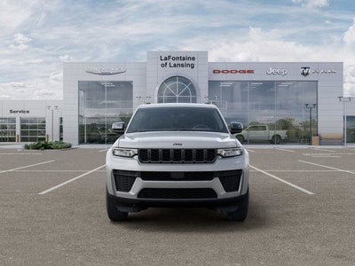 2026 Jeep Grand Cherokee GRAND CHEROKEE LAREDO ALTITUDE 4X4