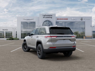 2026 Jeep Grand Cherokee GRAND CHEROKEE LAREDO ALTITUDE 4X4